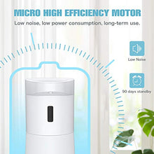 Carica l'immagine nel visualizzatore di Gallery, Rokurokuroku Dispenser di Sapone Automatico, Dosatore Touchless...