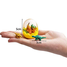 Carica l&#39;immagine nel visualizzatore di Gallery, 24pz Uova di Dinosauro Gomma da Cancellare Gadget gomma - Ilgrandebazar