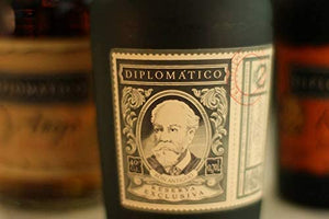Diplomatico Rhum, Reserva Exclusiva, 0.70 lt