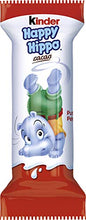 Carica l&#39;immagine nel visualizzatore di Gallery, Kinder Happy Hippo Cacao (Pack of 28)