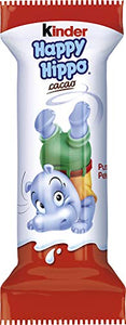 Kinder Happy Hippo Cacao (Pack of 28)
