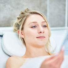 Carica l&#39;immagine nel visualizzatore di Gallery, Cuscino Per Vasca - Migliori Cuscini Da Bagno La Testa E Il... - Ilgrandebazar