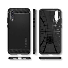 Carica l&#39;immagine nel visualizzatore di Gallery, Spigen Rugged Armor, Custodia Massima Protezione Da Cadute e Urti per Huawei... - Ilgrandebazar