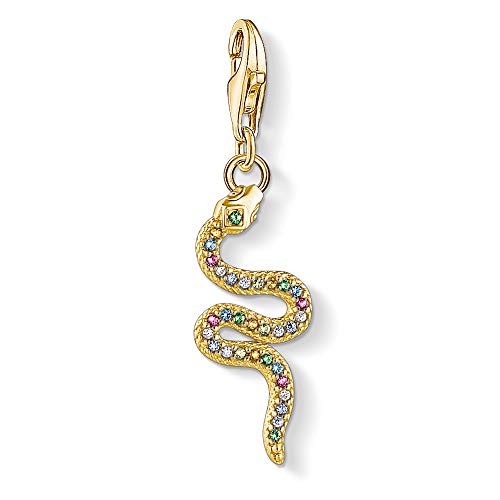 Thomas Sabo Donna Vermeil Bead Charm 1813-488-7 - Ilgrandebazar