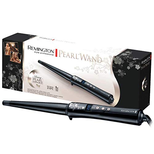 Remington CI95 Ferro Arricciacapelli, Rivestimento in Ceramica e Perla,...