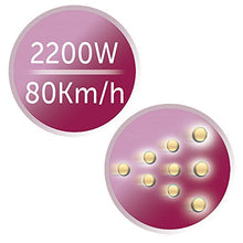 Carica l&#39;immagine nel visualizzatore di Gallery, Remington Asciugacapelli D5950 2200 Watt, 3 Temperature/2 Velocità,...