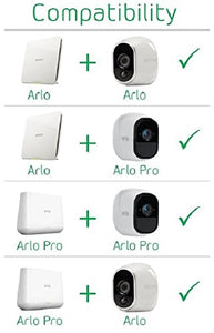 ARLO VMC3030 Telecamera Addizionale per Sistema di Videosorveglianza Wifi... - Ilgrandebazar