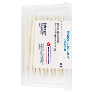 Hansaplast Bastoncini Cotonati 200Pz - Ilgrandebazar