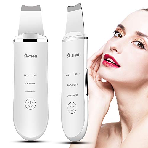 Skin Scrubber, 2NLF Ultrasonic Face 4 In 1 Bpc0175wt-nleu-by01