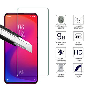 Aerku Pellicola Vetro Temperato per Xiaomi Mi 9T / Transparent - Ilgrandebazar