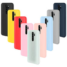 Carica l&#39;immagine nel visualizzatore di Gallery, ivencase 9 × Custodia Xiaomi Redmi Note 8 PRO Cover Silicone Sottile Morbido...
