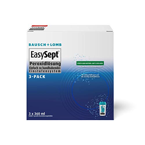 EasySept Confezione multipla 3 x 360 ml - Ilgrandebazar