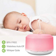 Carica l&#39;immagine nel visualizzatore di Gallery, BAXiA Diffusore di Olio Essenziale,450 ml Aromi 1 Pezzo - Ilgrandebazar