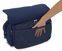 Carica l&#39;immagine nel visualizzatore di Gallery, Inglesina My Baby Bag Borsa Fasciatoio, Blu (Blue) Blue - Ilgrandebazar