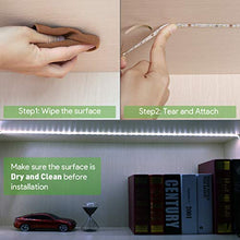 Carica l&#39;immagine nel visualizzatore di Gallery, LE Striscia luminosa LED, 24W 5m Impermeabile IP65 Flessibile Bianco Diurno - Ilgrandebazar