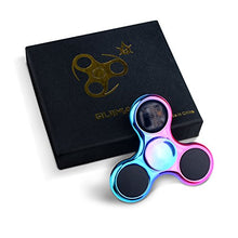 Carica l&#39;immagine nel visualizzatore di Gallery, Fidget Spinner Hand Quimat a Mano Luce LED UP Giocattoli da Dita EDC... - Ilgrandebazar