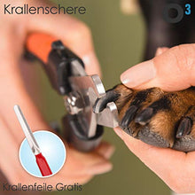 Carica l'immagine nel visualizzatore di Gallery, O3 Spazzola per cani di grandi dimensioni // capelli corti o lunghi a scelta...