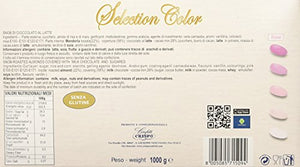 Crispo Confetti Snob Selection Color - Sfumature di Rosa - 1 kg