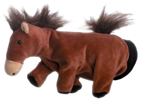 Hape 40095 - Marionetta Cavallo - Ilgrandebazar