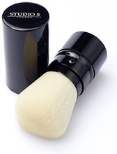 Carica l&#39;immagine nel visualizzatore di Gallery, Pennello Kabuki Retrattile by Studio 5 Cosmetics - Applica il tuo makeup in...