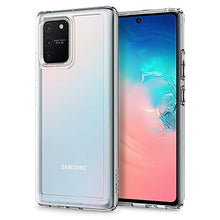 Carica l'immagine nel visualizzatore di Gallery, Spigen Cover Samsung Galaxy S10 Lite Ultra Hybrid Progettato per Samsung Galaxy S10 Lite Cover Custodia - Crystal Clear