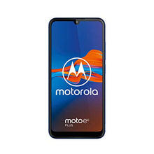 Carica l&#39;immagine nel visualizzatore di Gallery, Motorola E6 Plus (display max vision 6.1&quot;, dual camera 13 MP, Caribbean Blue - Ilgrandebazar