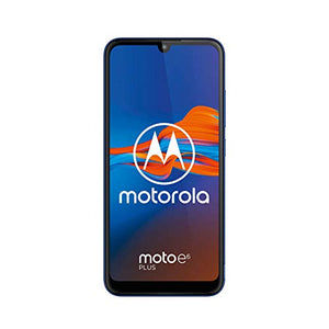 Motorola E6 Plus (display max vision 6.1", dual camera 13 MP, Caribbean Blue - Ilgrandebazar