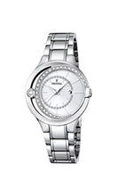 Carica l&#39;immagine nel visualizzatore di Gallery, Festina Orologio Analogico Quarzo da Donna con Cinturino in Acciaio Inox... - Ilgrandebazar