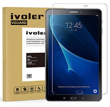 Carica l&#39;immagine nel visualizzatore di Gallery, iVoler Vetro Temperato Compatibile con Samsung Galaxy Tab A 10.1 Pollici...