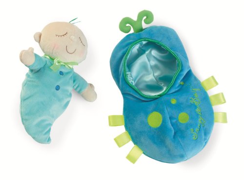 Manhattan Toy 209350 - Bambola Insetto Snuggle Bug - Ilgrandebazar