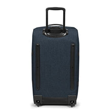 Carica l'immagine nel visualizzatore di Gallery, Eastpak TRANVERZ M Bagaglio a mano, 67 cm, 78 67 Blu (Triple Denim )