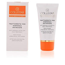 Carica l&#39;immagine nel visualizzatore di Gallery, Collistar Trattamento Viso Doposole Antirughe - 50 ml