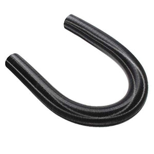 Tubo di ventilazione per auto, 60 mm, condotto aria calda e fredda, 1 m