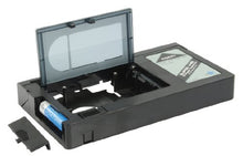 Carica l&#39;immagine nel visualizzatore di Gallery, HQ VHS-C Adattatore per riprodurre videocassette su dispositivi VHS