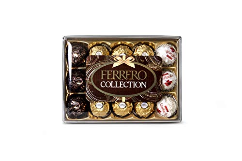 Ferrero Collection , confezione da 15 pezzi - 172 gr - Ilgrandebazar