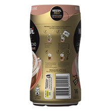 Carica l&#39;immagine nel visualizzatore di Gallery, NESCAFÉ GOLD CAPPUCCINO DA ZUCCHERARE Preparato solubile per cappuccino da...