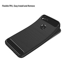 Carica l&#39;immagine nel visualizzatore di Gallery, AICEK Cover Honor 9 Lite, Nero Custodia Huawei 9 Lite Silicone Molle... - Ilgrandebazar