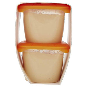 Plasmon Merenda dei Bambini Latte e Biscotto, 24 x 120 g