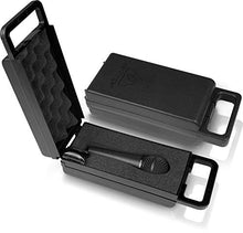 Carica l&#39;immagine nel visualizzatore di Gallery, Behringer Ultravoice XM8500 - Microfono vocale dinamico cardioide, nero - Ilgrandebazar