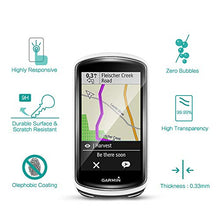 Carica l'immagine nel visualizzatore di Gallery, TUSITA [2-Pezzi] Vetro Temperato per Garmin Edge 1030 Plus - Pellicola...