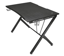 Carica l&#39;immagine nel visualizzatore di Gallery, Trust GXT 711 Dominus Scrivania Gaming Ergonomica, con Sistema di Gestione...