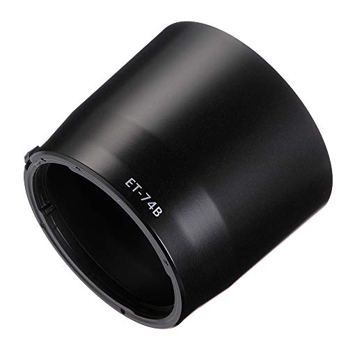 Paraluce circolare per fotocamera ET-74B Canon EF 70-300mm f/4-5.6 IS II USM...