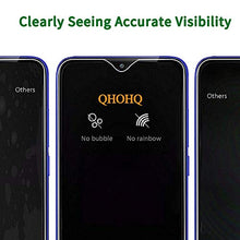 Carica l&#39;immagine nel visualizzatore di Gallery, QHOHQ Vetro Temperato per Xiaomi Redmi 8A,Xiaomi 8, [3 Pezzi] 3 Pezzi