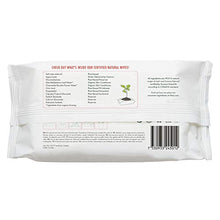 Carica l'immagine nel visualizzatore di Gallery, Eco by Naty Salviettine senza profumo per Neonato, Salviette Compostabili a...