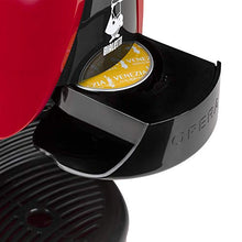 Carica l&#39;immagine nel visualizzatore di Gallery, Bialetti Opera Macchina da Caffè Espresso per Capsule in Alluminio Rosso - Ilgrandebazar