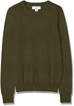 Carica l&#39;immagine nel visualizzatore di Gallery, Marchio Amazon - MERAKI Pullover Cotone Donna Girocollo - Ilgrandebazar