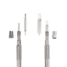 Carica l'immagine nel visualizzatore di Gallery, Zacro Kit Accessori di Riparazione Orologio, Strumento Regolazione Cinturino... - Ilgrandebazar