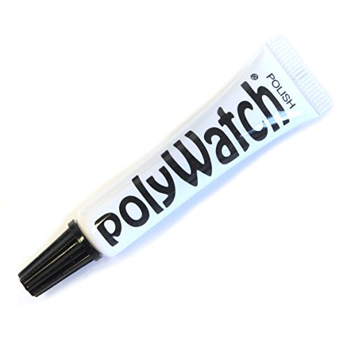 1 x orologio Polywatch rimuovi graffi vetro plastica – HP100B - Ilgrandebazar