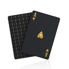 Carica l&#39;immagine nel visualizzatore di Gallery, BIERDORF SolarMatrix Carte da Magia Nero - Diamante Plastica nero