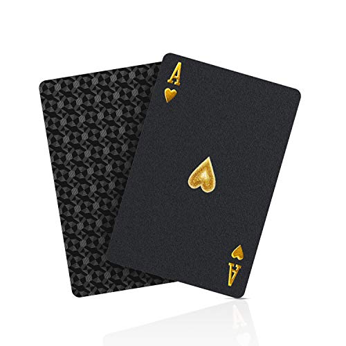 BIERDORF SolarMatrix Carte da Magia Nero - Diamante Plastica nero